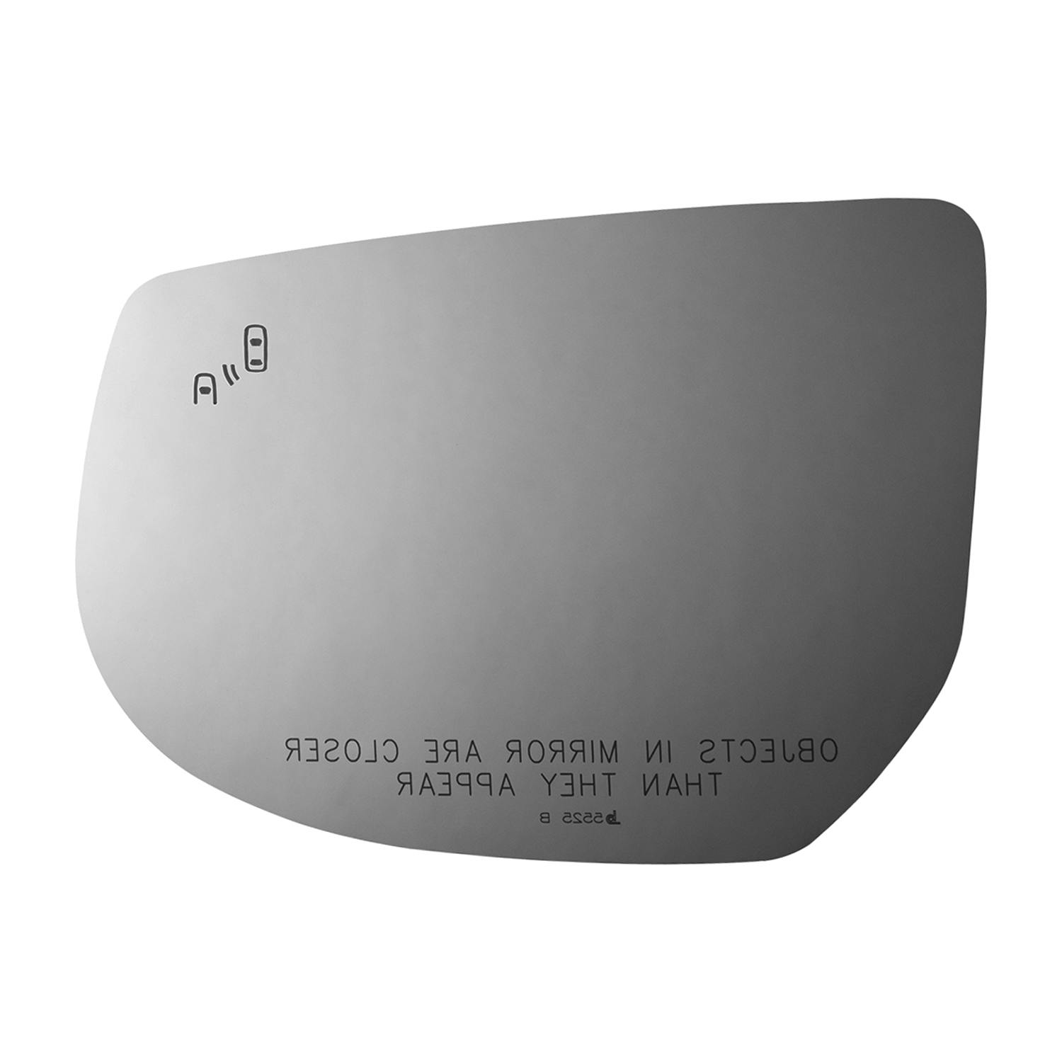 SIDE VIEW MIRROR W BLIND SPOT